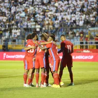 El valor de la Selección de Panamá tras las dos primeras fechas en la Liga de Naciones Concacaf