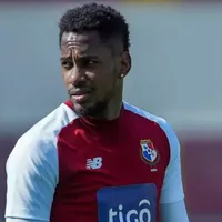 Amir Murillo se suma a los entrenamientos de Panamá y se prepara para la Liga de Naciones