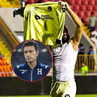 Edrick Menjívar dice lo que pocos se animan a José Francisco Molina  y confirma si vuelve a la Selección de Honduras
