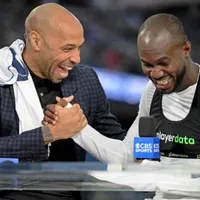 Se acordó de Waterman: Thierry Henry tuvo un gesto pocas veces visto tras la caída de Panamá.