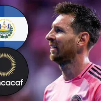 Por encima de Lionel Messi: El Salvador consigue en Concacaf el logro que nadie de Centroamérica puede presumir