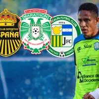 "Regresa": Christian Altamirano vuelve a este equipo de la Liga Nacional de Honduras a sus 36 años