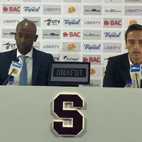 Saprissa-Paulo Wanchope-Sergio Gila