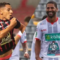 A Doryan Rodríguez lo comparan con el histórico goleador Álvaro Saborío en sus inicios