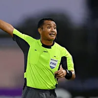 Árbitro salvadoreño dirigirá la final de la Liga Concacaf