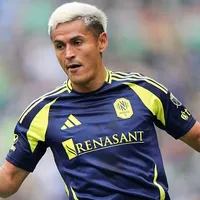 Andy Najar vuelve a brillar en la MLS y es halagado por todo Nashville
