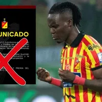 Fin de ciclo: Rubilio Castillo recibe la noticia más perjudicial de todas