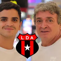 Giro inesperado: Alajuelense toma una decisión con el hijo de Machillo Ramírez mientras busca a su nuevo DT