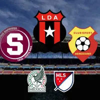 Sorpresa en Concacaf: Alajuelense, Herediano y Saprissa reciben un reconocimiento que aplasta a los gigantes de México y la MLS