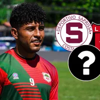 Ni Saprissa ni Alajuelense: el equipo menos pensado le abre las puertas a Johan Venegas en Costa Rica
