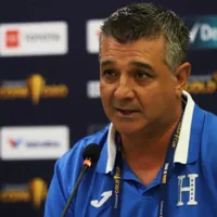 Diego Vásquez asegura que su proceso con Honduras va por buen camino