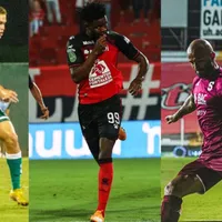 Apertura 2022 de la Liga Promérica de Costa Rica: resultados y tabla de posiciones tras la fecha 10