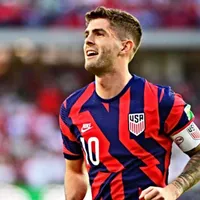 Concacaf: Estados Unidos presentó su uniforme para Qatar 2022