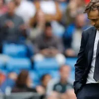 Lopetegui se despidió en el vestuario y ya sabría su destino