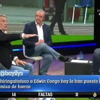 Ex porteros debaten en "El Chiringuito" entre Keylor y Courtois