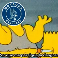 ¿Estará maldito? La insólita racha negativa del Motagua