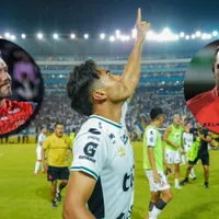 Leonel Moreira se refirió a Carevic y Menjívar.