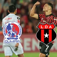 Alajuelense recibe la respuesta que tanto necesitaba saber de Olimpia en el mercado de fichajes: "Se le brindará la oportunidad"