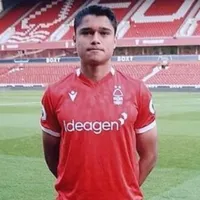 Marcelo Saraiva debuta con Nottingham Forest
