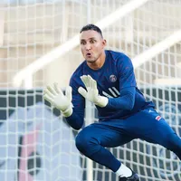 PSG realiza movida que podría terminar con Keylor Navas en Portugal