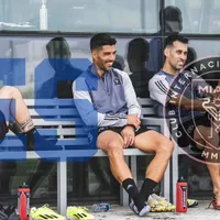 Inter Miami dio la lista de jugadores convocados. (Foto: Inter Miami)