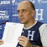 Convocatoria de Honduras para la próxima fecha Fifa