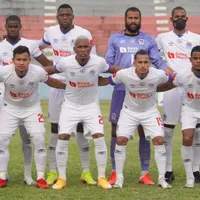Olimpia comienza su largo viaje a México