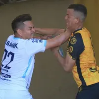 Rodolfo Zelaya y Ronald Padilla recibieron fuerte sanción