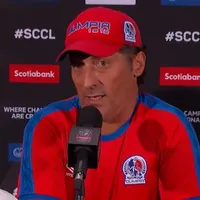 Pedro Troglio: "El grupo me está dando muchas satisfacciones"