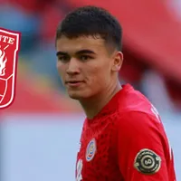 Manfred Ugalde jugará en Holanda