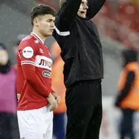 Manfred Ugalde tendrá cambio de entrenador en el Spartak de Moscú. (Foto: Getty Images)