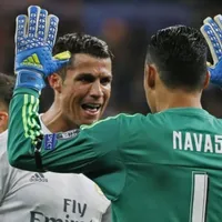 Neymar pidió a un excompañero de Keylor Navas como refuerzo del PSG