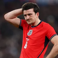 ¿Por qué Harry Maguire no juega con Inglaterra vs. Croacia por el Mundial 2026?