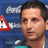 Coronavirus: Ronald González deberá permanecer 15 días aislado en su casa