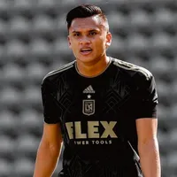 Denil Maldonado debuta con LAFC en amistoso de pretemporada