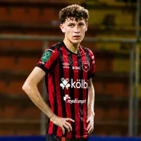 Quién es Lucca Unmuth, la joya de 1,92 metros y 19 años que fichó Alajuelense tras jugar en Alemania y Argentina