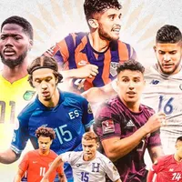 Concacaf destaca a cuatro centroamericanos como jóvenes promesas