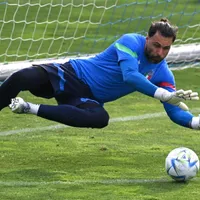 ¿Y Keylor Navas? El Napoli aseguró a un nuevo portero