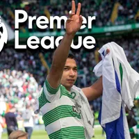 Emilio Izaguirre reveló que estuvo cerca del Manchester United y Liverpool