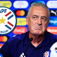 Lo de Gustavo Alfaro y Paraguay está frenado. (Foto: Getty Images)