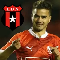 Así juega 'Droopy' Gómez, el 10 que brilló en un gigante de Argentina y ahora suena en Alajuelense