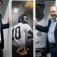 El capi Ruiz recibe el visto bueno y saldrá de Santos