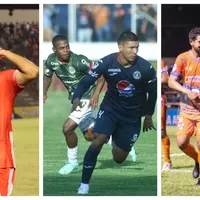 Apertura 2021 de la Liga Nacional de Honduras: resultados y tabla de posiciones tras la fecha 14
