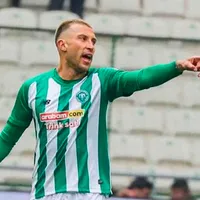 La reacción de Francisco Calvo tras el fuerte interés de Besiktas