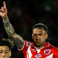 Francisco Calvo es figura de la Liga MX. (Foto: Getty Images)