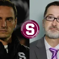 "Dar un golpe de timón": Juan Carlos Rojas rompe el silencio sobre el futuro de Sergio Gila en Saprissa con un mensaje firme