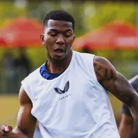 Jeyland Mitchell se destaca en su llegada a su nuevo club. (Foto: Instagram)