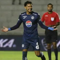 Luis Vega aumenta las dudas en Motagua: ¿Qué pasará con el futuro del central?