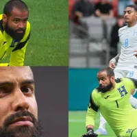 Toda Honduras consternada con lo que dijo Edrick Menjívar tras los seis goles que recibió contra Canadá por la Copa Oro