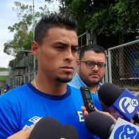 Atrapado en El Salvador: Darwin Cerén fue víctima de robo y hace una súplica a los ladrones